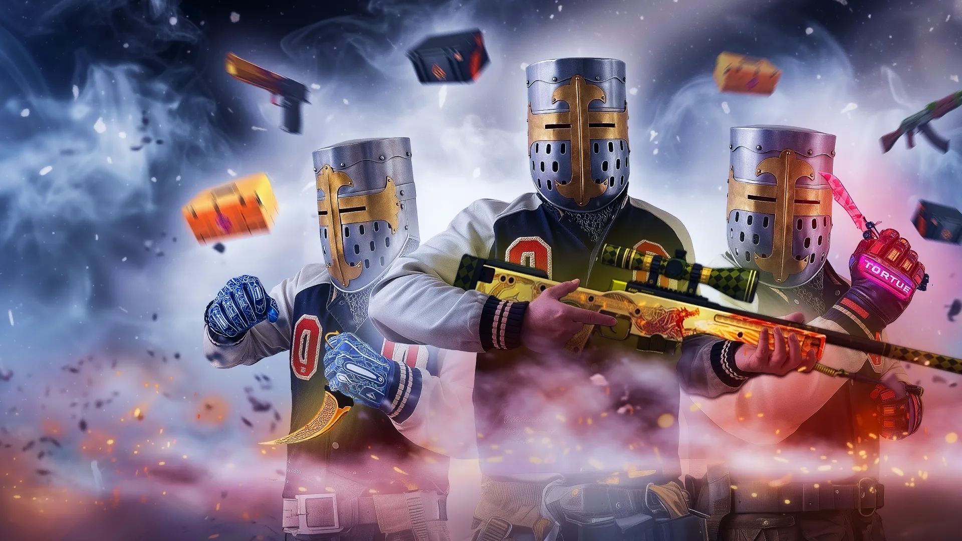 Giveaway from SwaggerSouls