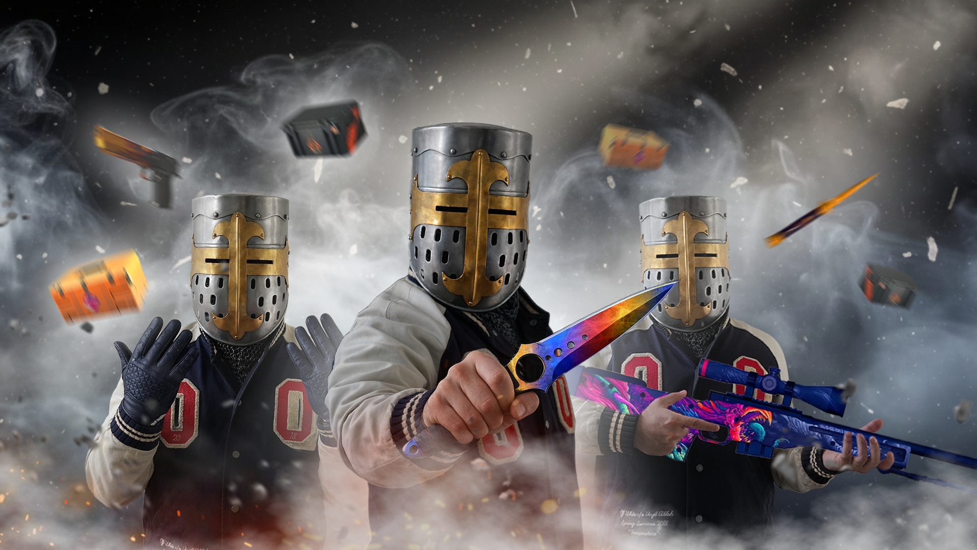 Giveaway from SwaggerSouls